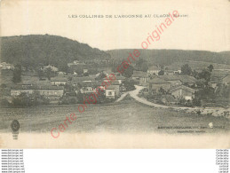 55. Les Collines De L'Argonne Au CLAON . - Other & Unclassified