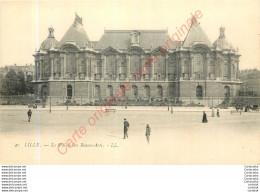 59.  LILLE .  Le Palais Des Beaux Arts . - Lille