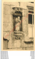 49.  Sanctuaire De Notre Dame De BEHUARD .  La Vierge Du Logis Du Roy . - Other & Unclassified