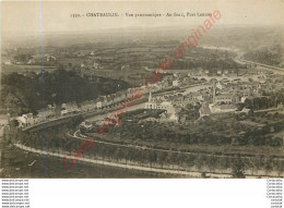 29.  CHATEAULIN .  Vue Panoramique . - Châteaulin