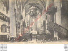 42.  SURY LE COMTAL .  Intérieur De L'Eglise . - Andere & Zonder Classificatie