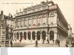 69.  LYON .  Grand Théatre . - Altri & Non Classificati