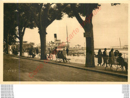 74.  EVIAN LES BAINS .  Le POrt . - Evian-les-Bains