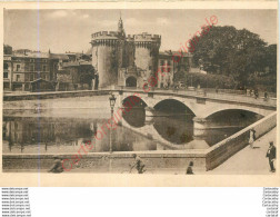 55.  VERDUN . La Tour Et Le Pont Chaussée . - Verdun