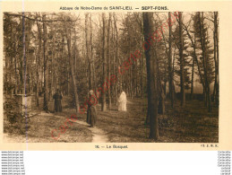 SEPT-FONS . Abbaye De Notre-Dame De SAINT-LIEU .  LE Bosquet . - Other & Unclassified