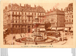 69.  LYON .  Place Des Jacobins . - Otros & Sin Clasificación