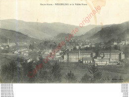 WESSERLING Et La Vallée Haute . - Other & Unclassified