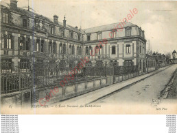 60.  BEAUVAIS .  Ecole Normale Des Institutrices . - Beauvais