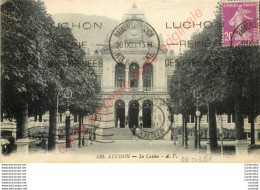 31.  LUCHON .  Le Casino . - Luchon