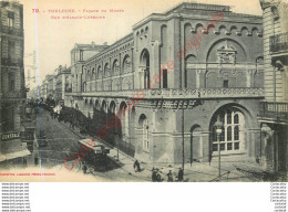 31.  TOULOUSE .  Façade Du Musée . Rue Alsace Loprraine .  CPA LABOUCHE FRERES TOULOUSE . - Toulouse