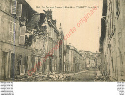 55.  VERDUN Bombardé . GUERRE 1914 - Verdun