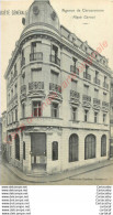 11.  Société Générale .  Agence De CARCASSONNE .  Place Carnot . - Carcassonne