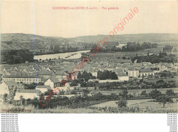 78.  BONNIERES Sur SEINE .  Vue Générale . - Bonnieres Sur Seine