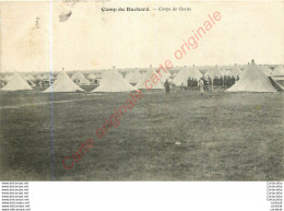 37.  CAMP DU RUCHARD .   Corps De Garde . - Andere & Zonder Classificatie