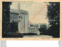 36.  LIGNAC .  Château Guillaume . - Sonstige & Ohne Zuordnung