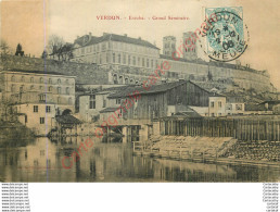 55.  VERDUN .  Eveché .  Grans Séminaire . - Verdun