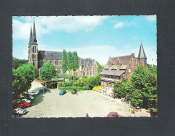 LOURDES - OOSTAKKER - BASILIEK EN JEZUITEN KLOOSTER  (14.016) - Gent