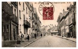 Epinal - Rue Notre-Dame-de-Lorette - Epinal