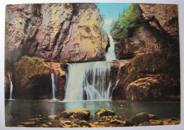 FRANCE - JURA - CHAMPAGNOLE - Cascade De La Billaude - Champagnole