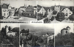 12435614 Arlesheim Schloss-Bierseck Burg-Reichenstein Arlesheim - Andere & Zonder Classificatie