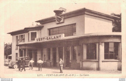 93 VERT GALANT LA GARE - Andere & Zonder Classificatie