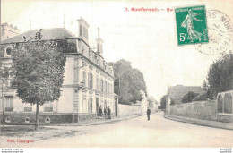 93 MONTFERMEIL RUE DE CHELLES - Montfermeil