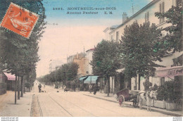 93 MONTREUIL SOUS BOIS AVENUE PASTEUR - Montreuil