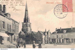 21 MEURSAULT L'EGLISE - Meursault