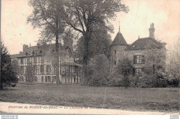 77 ENVIRONS DE ROZOY EN BRIE LE CHATEAU DE BLANDUREAU - Rozay En Brie