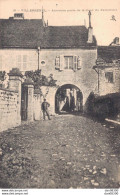 70 VILLERSEXEL ANCIENNE PORTE DE LA COUR DU PARLEMENT - Autres & Non Classés