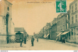 60 GRANDVILLIERS RUE DE CALAIS - Grandvilliers