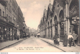 JERSEY SAINT HELIER HALKETT PLACE LE MARCHE THE MARKETT - Serbie