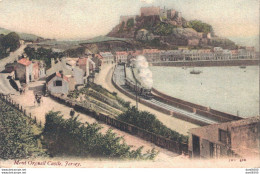 MONT ORGUEIL CASTLE JERSEY - Autres & Non Classés