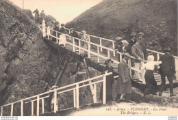 JERSEY BLEMONT LES PONTS THE BRIDGES - Servië