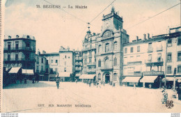 34 BEZIERS LA MAIRIE - Beziers