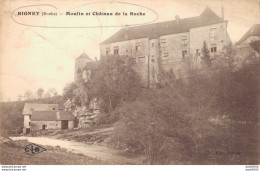 25 RIGNEY MOULIN ET CHATEAU DE LA ROCHE - Autres & Non Classés