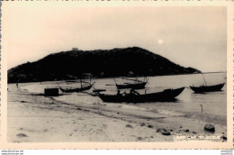 PHOTO ORIGINALE DE 14 X 9 CMS ANNEES 30/40 REPRESENTANT MER CAP ST JACQUES VIETNAM INDOCHINE - Places