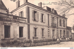 33 LEOGNAN CHATEAU DE FRANCE FACADE EST - Other & Unclassified