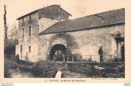 16 RUFFEC LE MOULIN DE PLAISANCE - Ruffec