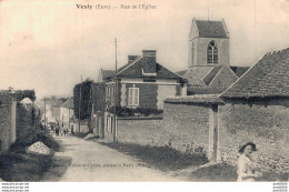 27 VESLY RUE DE L'EGLISE - Sonstige & Ohne Zuordnung