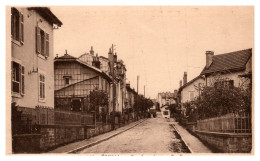 Epinal - Rue Lemaire - Epinal