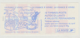 France Carnet N° 3419-C14 ** La France à Vivre - Andere & Zonder Classificatie