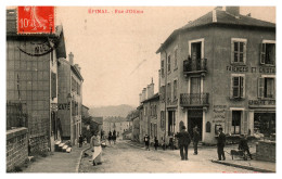 Epinal - Rue D'Olima - Epinal