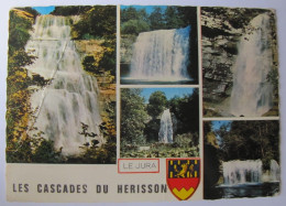 FRANCE - JURA - Les Cascades Du Hérisson - Other & Unclassified