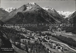 12434250 Pontresina Mit Roseggruppe Pontresina - Other & Unclassified