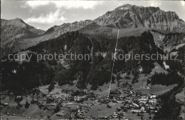 12433078 Adelboden Sesselbahn Schwandfeldspitz Albrishorn Gsuer Adelboden BE - Other & Unclassified