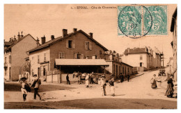 Epinal - Côte De Chantraine - Epinal