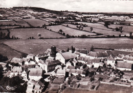 71 - Saone Et Loire - SAINT JULIEN De CIVRY - Vue Generale Aerienne - Autres & Non Classés