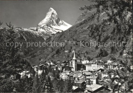 12430910 Zermatt VS Matterhorn  - Other & Unclassified