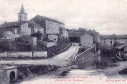 54 - GONDREVILLE ( Environs De Toul ) - Le Moulin - Sonstige & Ohne Zuordnung